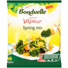 Bonduelle Mrazená Zmes Jarná Vapeur 400g