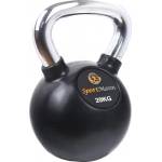 Sportmann Гири от каучук Kettlebell Sportmann 20кг