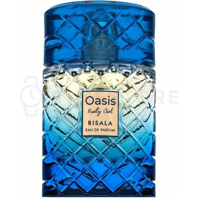 Risala Oasis Fruity Oud parfumovaná voda unisex 100 ml