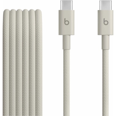 Beats MDGD4EE/A USB-C/USB-C, 1,5m, sivý
