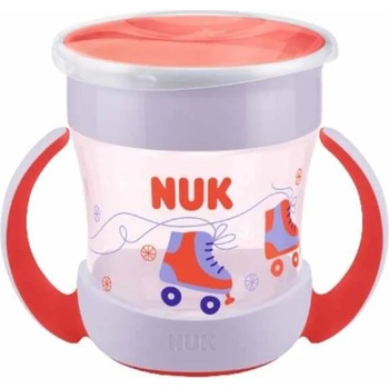Image 1 of Nuk Бебешка чаша NUK Evolution - Mini, 160 ml, За момиче (10255606)