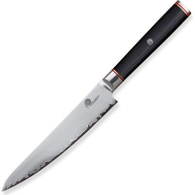Kuchařský nůž Utility 150 mm Dellinger Okami 3-Layer AUS10