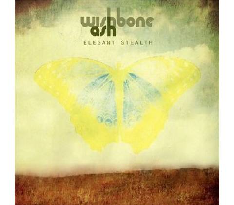Wishbone Ash - Elegant Stealth CD