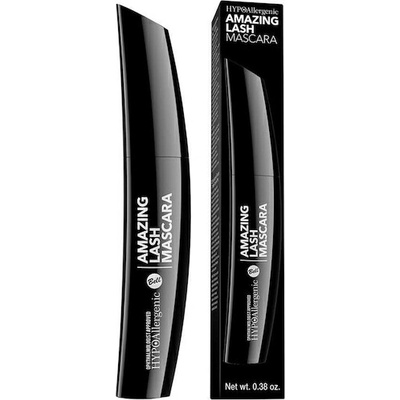 HYPOAllergenic Make-up-oci MascaraAmazing Lash Mascara No. 01 Extreme Black 11 g