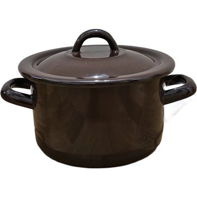 PROHOME Hrnec s pokličkou 15cm 1,6l