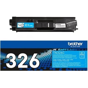 Brother КАСЕТА ЗА BROTHER HL L8250CDN/L8350CDW/MFC L8650CDW/L8850CDW/DCP L8400CDN/L8450CDW - Cyan - PN TN326C (TN-326C) (101BRATN 326C)