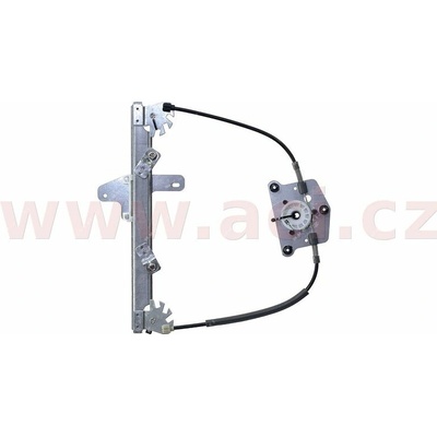 Mechanizmus zdvíhania okna VAN WEZEL 4060264