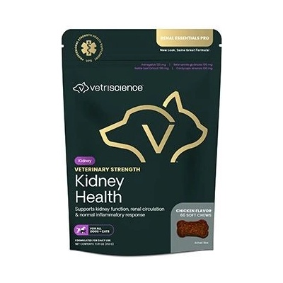 Vetri-Science Kidney Health podpora ledvin psi+kočky 312 g