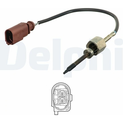 Čidlo teploty výfukových plynů DELPHI TS30262