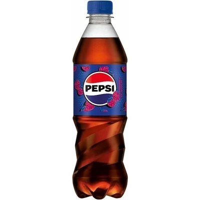 Pepsi Raspberry 0,5 l