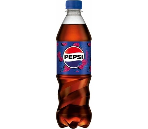 Pepsi Raspberry 0,5 l