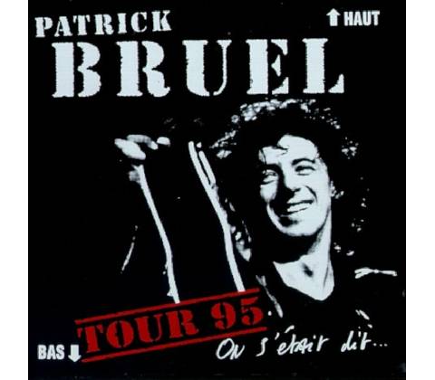 BRUEL PATRICK: ON SETAIT DIT CD