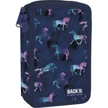 Image 1 of BackUP - Несесер с 2 ципа, зареден с пособия DW 88 Horses