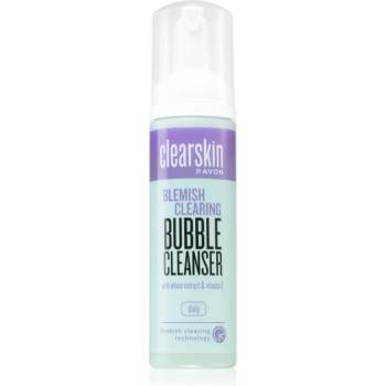 Avon Clearskin Blemish Clearing почистваща пяна с витамин Е 150ml