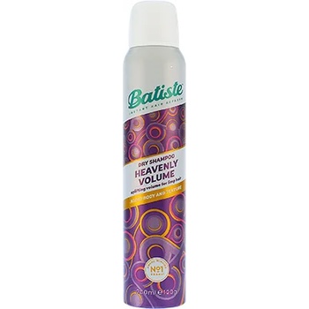 Batiste Heavenly Volume сух шампоан 200 мл