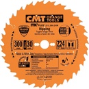 CMT ITK Ultra tenký kotúč univerzálny - D250x2,4 d30 Z42 HM C27125042M