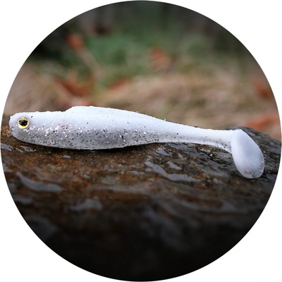 Redbass Kicker XL 12,5cm White G