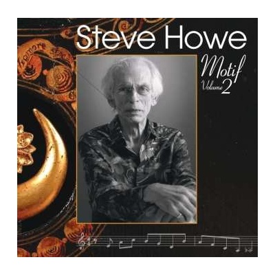Steve Howe - Motif Volume 2 CD