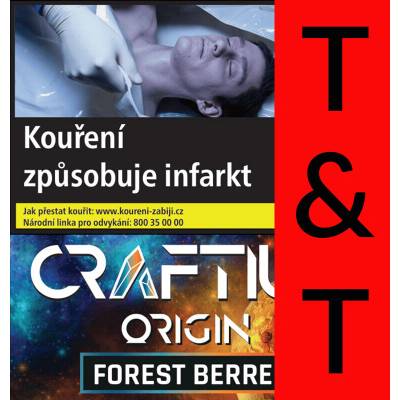 Craftium Origin Forest Berree 40 g