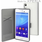 Sony Xperia M4/ M4 AQUA Slim Folio