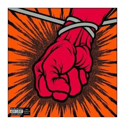St.Anger - Metallica LP