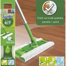 Swiffer Kit Mop na podlahu startovací sada