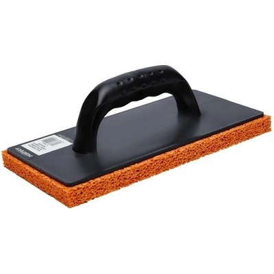 Hladítko ABS přírodní houba, 280 x 130 mm STALCO PERFECT S-73218