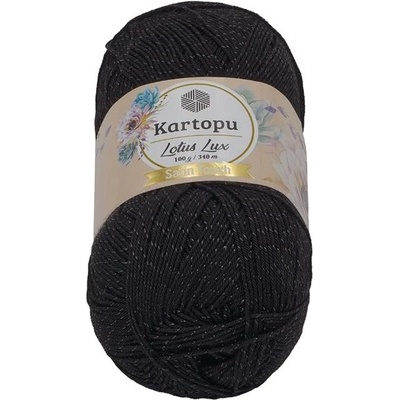 Lotus Lux 100 g – 940 čierna
