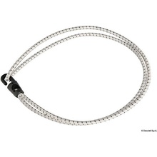 Osculati Sail Tie White 4 mm 20 cm Gumové lano