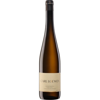 Carl Loewen Riesling Herrenberg Kabinett Alte Reben Suché bílé 2024 8,5% 0,75 l (holá láhev)