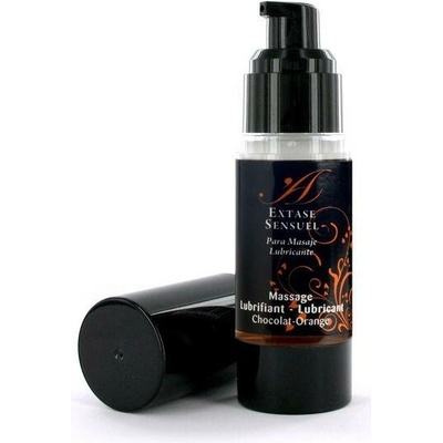 Extase Sensuel Masážny gél Čokoláda & Pomaranč 30 ml