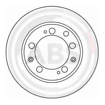 A.B.S. ALL BRAKE SYSTEMS BV. 15886