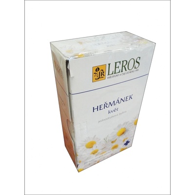 Leros RUMANČEK kvet 20 x 1 g