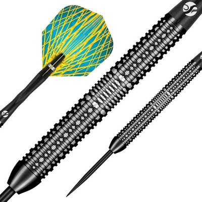 steel Shot Rowby John Rodriguez Baha 25g 90% wolfram