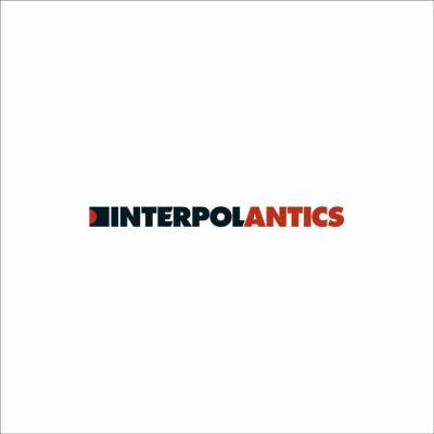 Interpol - Antics LP