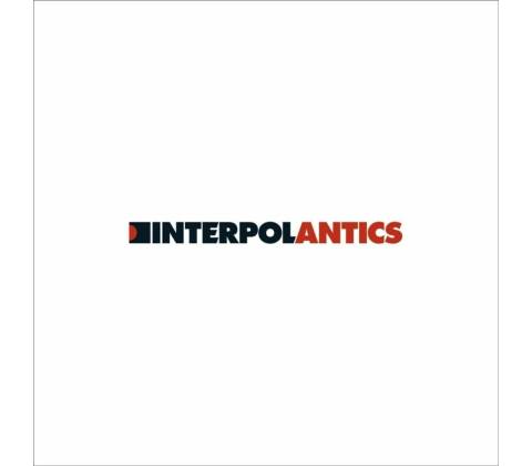 Interpol - Antics LP