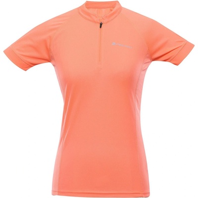 Alpine Pro SORANA triko LTST412341 Neon coral dámské