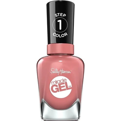 Sally Hansen Lak na nehty Miracle Gel 244 Mauveolous 14,7 ml