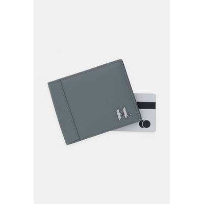 KARL LAGERFELD портфейл мъжки от кожа K/MONOGRAM (A3M30182)
