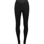 Icebreaker Дамско мериносово термобельо Icebreaker Women's Merino 200 Zoneknit Leggings Merino base layer - Black (115-2825-0113)