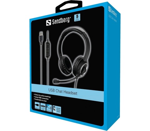 Sandberg USB Chat Headset