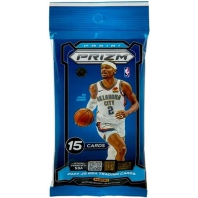 Panini 2024-2025 NBA Prizm Basketball Fat Pack