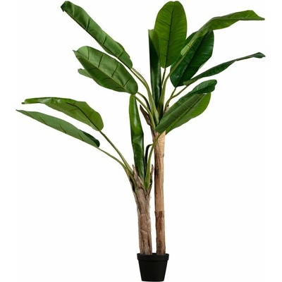 Umelý banánovník (výška 138 cm) – WOOOD