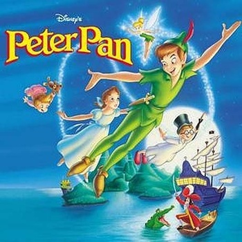 VARIOUS: PETER PAN/OST CD