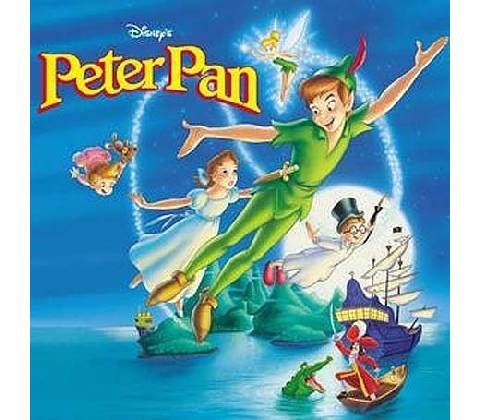 VARIOUS: PETER PAN/OST CD