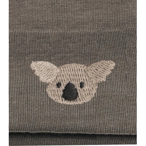 Donsje шапка beanie за деца от памучна материя Koala (3037903)