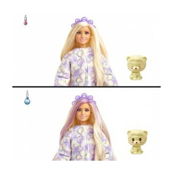 Mattel Doll Barbie Cutie Reveal Lion