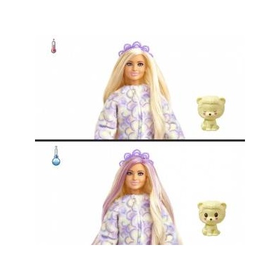 Mattel Doll Barbie Cutie Reveal Lion