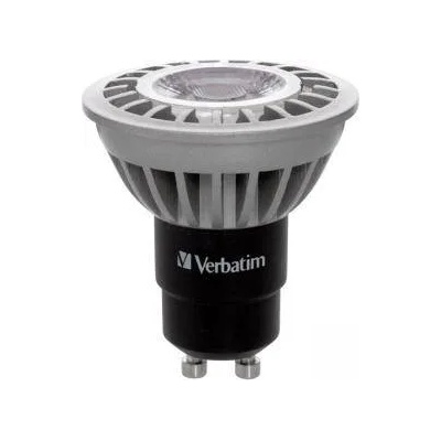 Verbatim LED крушка Verbatim PAR16, GU10, 6.5W, 2700K, 220LM DIM, 52040