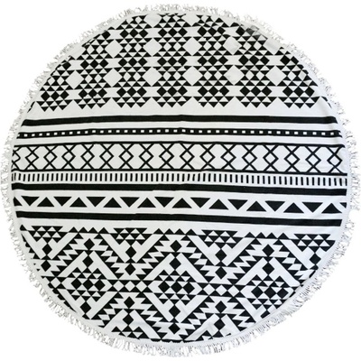 Hütermann Osuška 150x150cm mandala Geometry